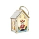 thumbnail image 1 of Yuarrent Casa de de Navidad, exquisito adorno de escritorio, lámpara de noche en forma de cabina, colgante luminoso en miniatura brillante Kits de decoración para fiestas Alce Yuarrent HA068046-03B, 1 of 6