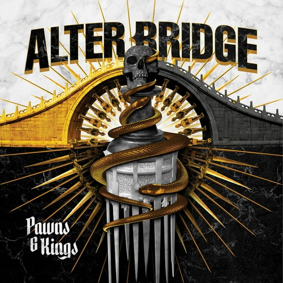Alter Bridge - Pawns & Kings - Music & Performance - CD