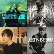Justice (2LP) & Purpose & My World & My World 2.0