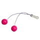 thumbnail image 3 of Juguete de bola oscilante Zulema bolas de swing Rosa, 3 of 8