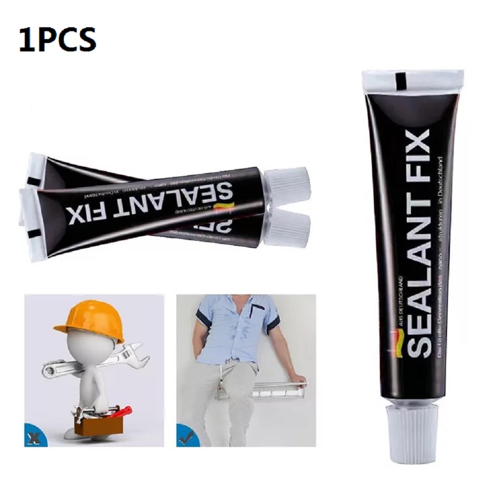 Super Sealant Fix Free Nail Glue Universal Glue for Kitchen Bathroom