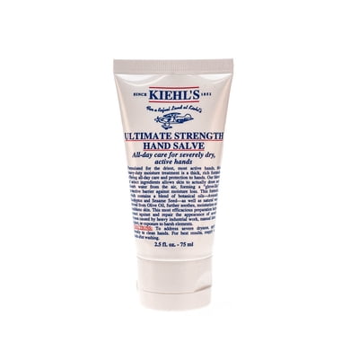 Kiehls Ultimate Strength Hand Salve - Small 2.5oz 75ml