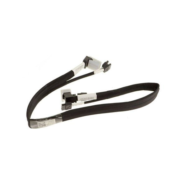 Dell PowerEdge C6220 C6000 Mini SAS SFF-8087 to Mini SAS HD SFF-8649 Cable CTXWF