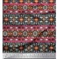 thumbnail image 1 of Soimoi Cotton Jersey Fabric Aztec Southwestern Print Fabric by The Yard 58 Inch Wide, 1 of 1
