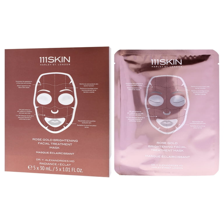 111SKIN Y² Bio Cellulose Face Mask 5枚入り variant_images-size-
