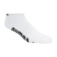 thumbnail image 2 of PUMA Socks Men's Low Cut Socks, White Traditional, Sock Size:10-13/Shoe Size: 6-12 (Pack of 6), 2 of 4