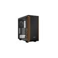 thumbnail image 1 of be quiet! BGW20 Pure Base 600 Window Orange Case, 1 of 8