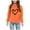 Orange, variant on Gibobby Baby Toddler Girl Boy Sweatshirt/Romper Long Sleeve Sister Brother Matching Outfit Newborn Clothes(Grey,6-7 Years)