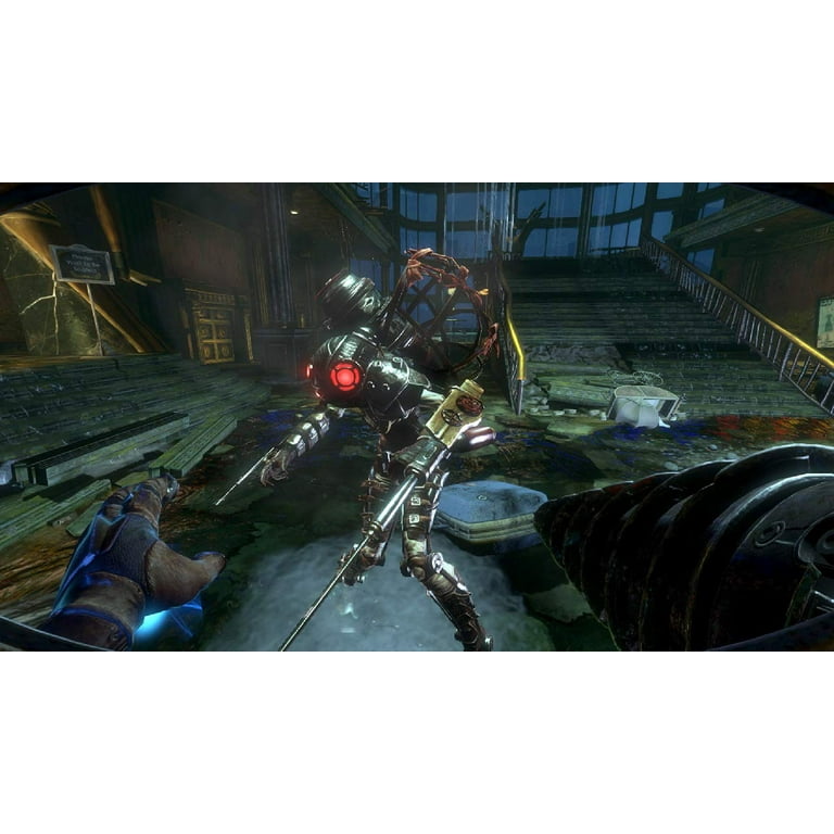 Free Shipping! Bioshock: The Collection, 2K, for Nintendo