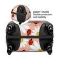 thumbnail image 6 of Uemuo Daisy and Ladybug Printed Washable Luggage Cover - Fashion Suitcase Protector Fits 18-32 Inch Luggage -Medium, 6 of 9