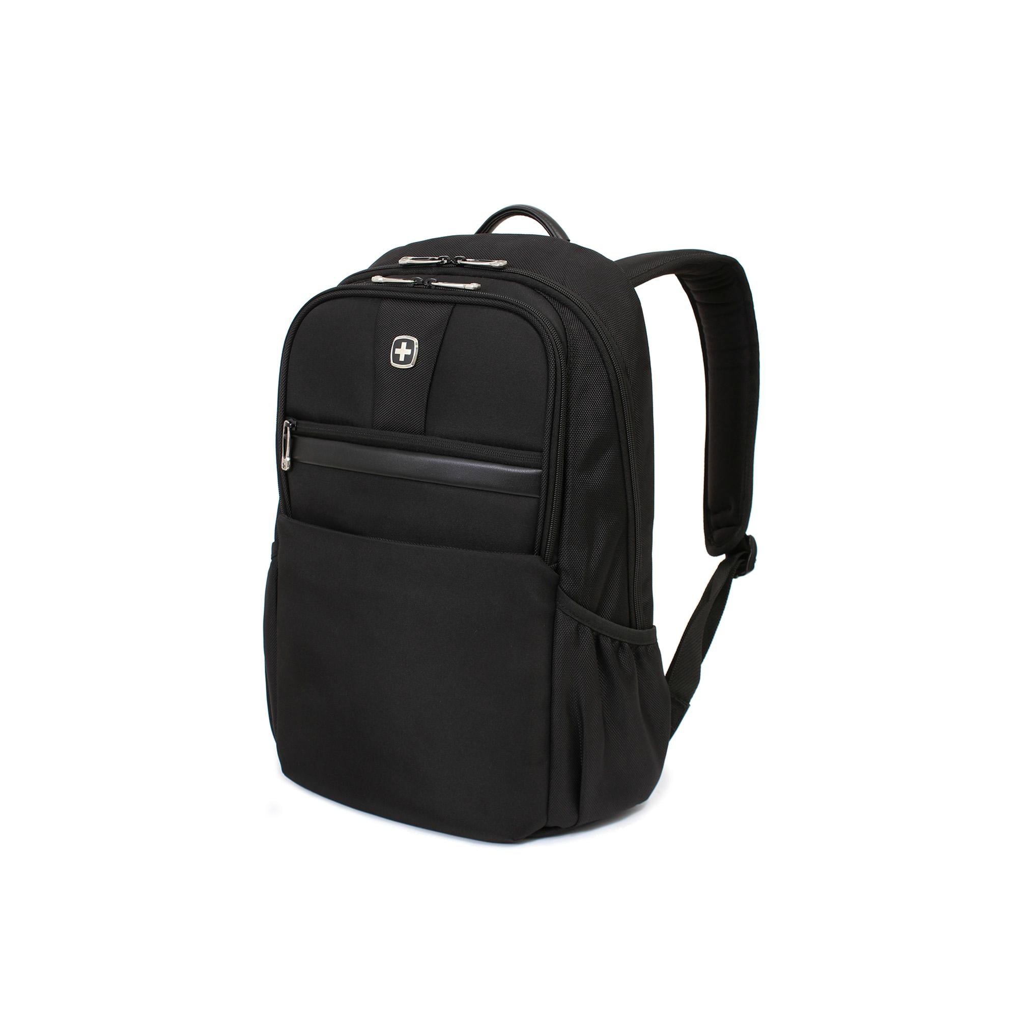 swissgear compact organizer backpack