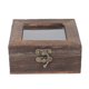thumbnail image 1 of Caja de visualización de muestras de insectos Caja de envasado de joyas de contenedor de contenedor retro, 1 of 6