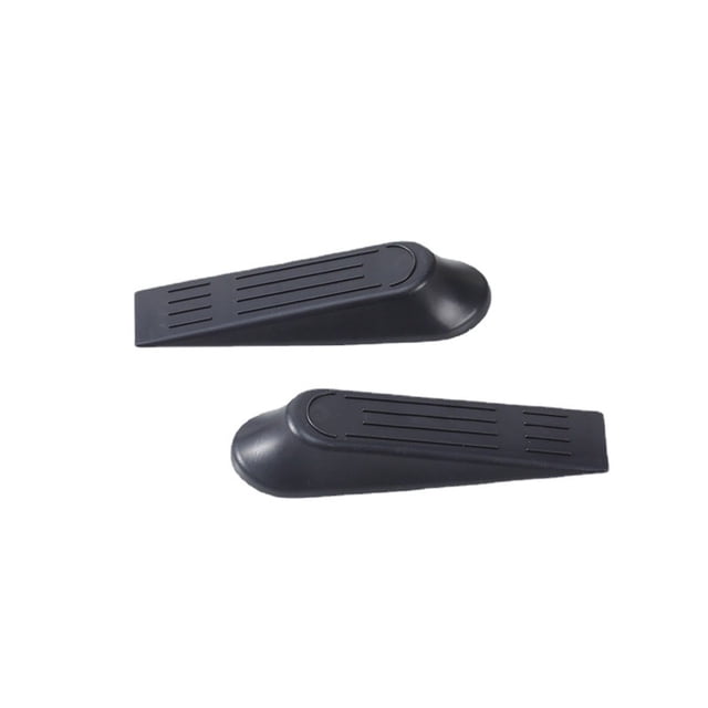 Tope para Puerta - Cuñas para Puerta - Sujetador de Puerta - Tope de Puerta Piso - Topes para Puerta de Casa - Sujetadores de Puerta 4 piezas LingWen 1327537067993
