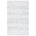 thumbnail image 2 of SAFAVIEH Augustine Cromwell Geometric Area Rug, Ivory/Gray, 6'4" x 9'6", 2 of 11