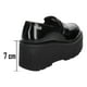 thumbnail image 5 of Zapato Casual Ozono Negro Para Mujer [ozo2880] negro 23.5 MX, 5 of 9