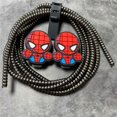 thumbnail image 1 of Cable Winder Set Cartoon Charger USB Cable Protector For Apple IPhone For Samsung Xiaomi Huawei Cable Protect Decoration style 8, 1 of 6