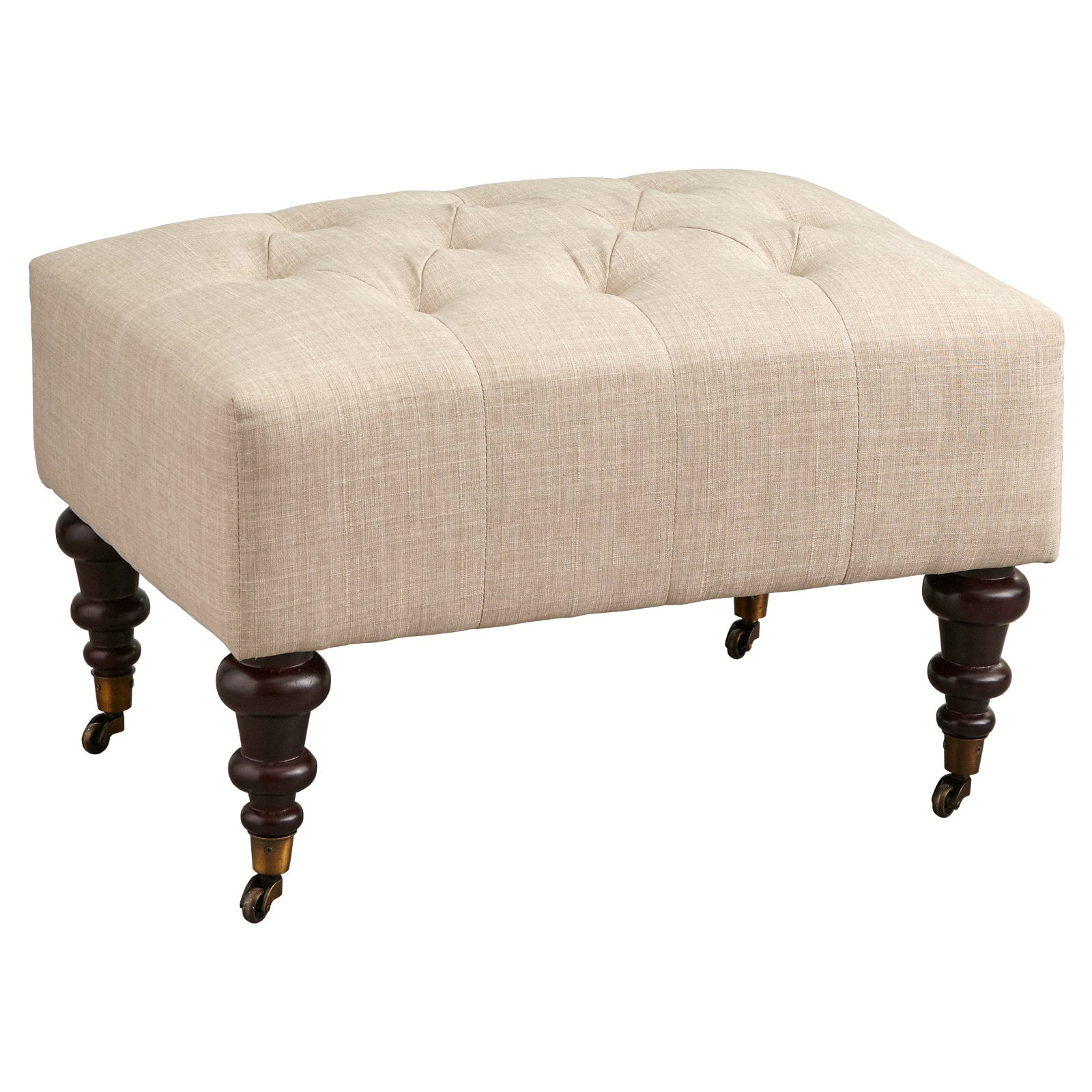 blush ottoman target