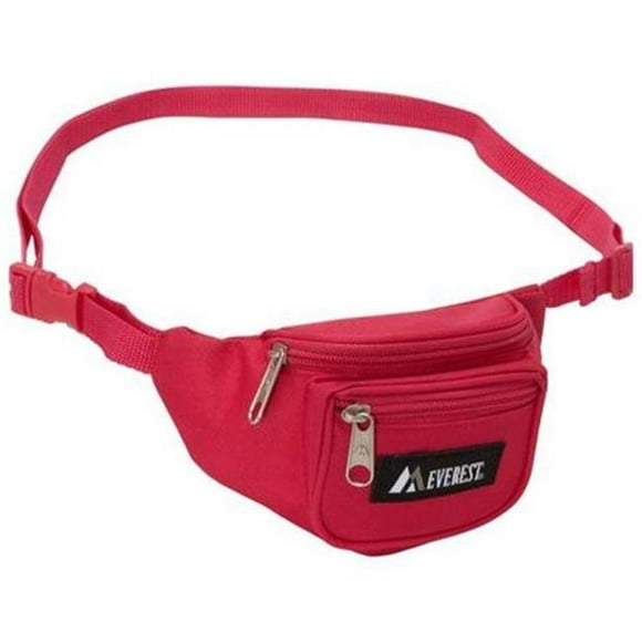 Everest 044KS-HPK Ceinture Signature - Junior - Rose Vif