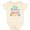 Natural, variant on Inktastic My Granny Love Me Boys or Girls Baby Bodysuit