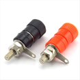 thumbnail image 3 of Conector de Enchufe Tipo Banana, Tuerca de Poste de Unión Niquelada, Conector Jack con Conector Tipo Banana, 3 of 5