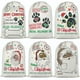 thumbnail image 4 of El nuevo diseño caliente de la venta personalizó el bolso grande grande del saco de Santa de los regalos de Navidad de la decoración, 4 of 4
