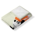 thumbnail image 3 of The Northwest 1MIC-23600-0034-OOF 50 x 60 in. Disney Mickey Mouse XOXO Mickey Silk Touch Throw Blanket, 3 of 4