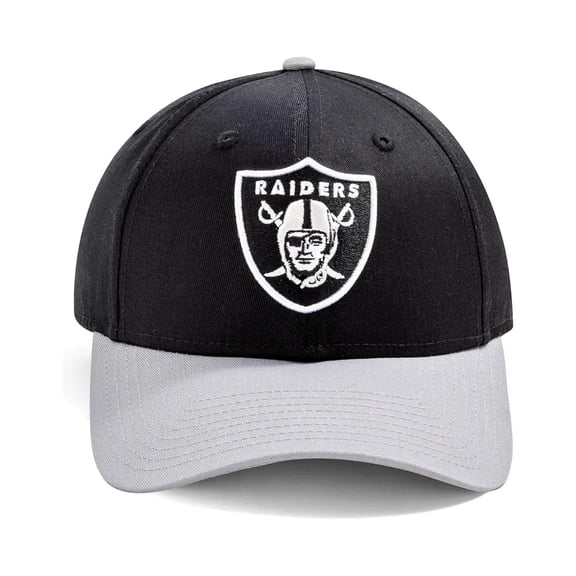 GORRA AJUSTABLE NEW  ERA LAS VEGAS RAIDERS NEGRO 9FORTY 13109794 UNISEX