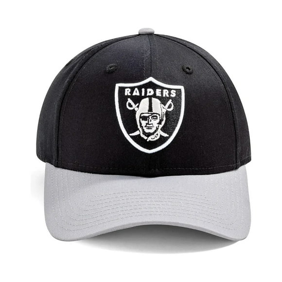 GORRA AJUSTABLE NEW ERA LAS VEGAS RAIDERS NEGRO 9FORTY 13109794 UNISEX