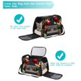 thumbnail image 5 of Cherry Luxury Pet Bag with 900D Oxford Fabric, Nylon Webbing - 17x10x11.8 in, 43x26x30 cm - Comfortable and Stylish Carrier for Small Dogs and s, 5 of 7