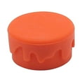 thumbnail image 2 of Soft Silicone Wine Bottle Stopper, Reusable Leak-Proof Sealing Lid for Red Wine and Beer Bottles, Set of 6 Colorful Caps, 2 of 4