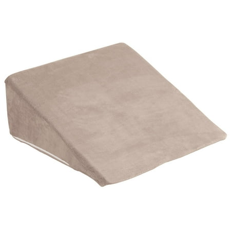 Plush Wedge Pillow Cover Medium Beige Walmart Com