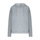 thumbnail image 4 of Ailaofu Womens Long Cardigan Casual Zipper Hooded Jacket Long Sleeve Solid Trench Coat for Women, 4 of 6