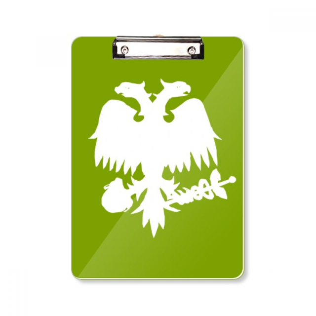 Fairy Animals Ferocious Foreign Ability Fly Eagle Clipboard Folder Writing Pad Backing Plate A4