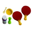 thumbnail image 4 of Juego de creación de burbujas grandes, solución de burbujas no poppable, juguete para interiores y juegos, Kits de burbujas que rebotan táctiles para, 4 of 9
