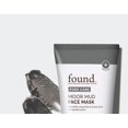 thumbnail image 4 of FOUND PORE CARE Moor Mud Face Mask, 6 fl oz, 4 of 8