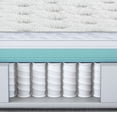 thumbnail image 2 of Beautyrest BR800 13.75" Medium Pillow Top King Innerspring Mattress; Fiberglass-Free, 2 of 10