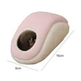 thumbnail image 7 of SPRING PARK Mouse Shape Chinchilla Hedgehog Guinea Pig Bed Accessories Cage Toys Bearded Dragon House Hamster Supplies Habitat Ferret Rat, 7 of 7