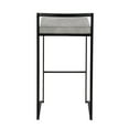 thumbnail image 5 of LumiSource Fuji Stacker Barstool - Set of 2, 5 of 8