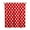 White-155, variant on Classic Polka Dot Shower Curtain, Waterproof Fabric Bathroom Curtain with Plastic Hooks, Machine Washable Minimalist Dots Pattern, Retro Geometric Dot Design for Elegant Decor