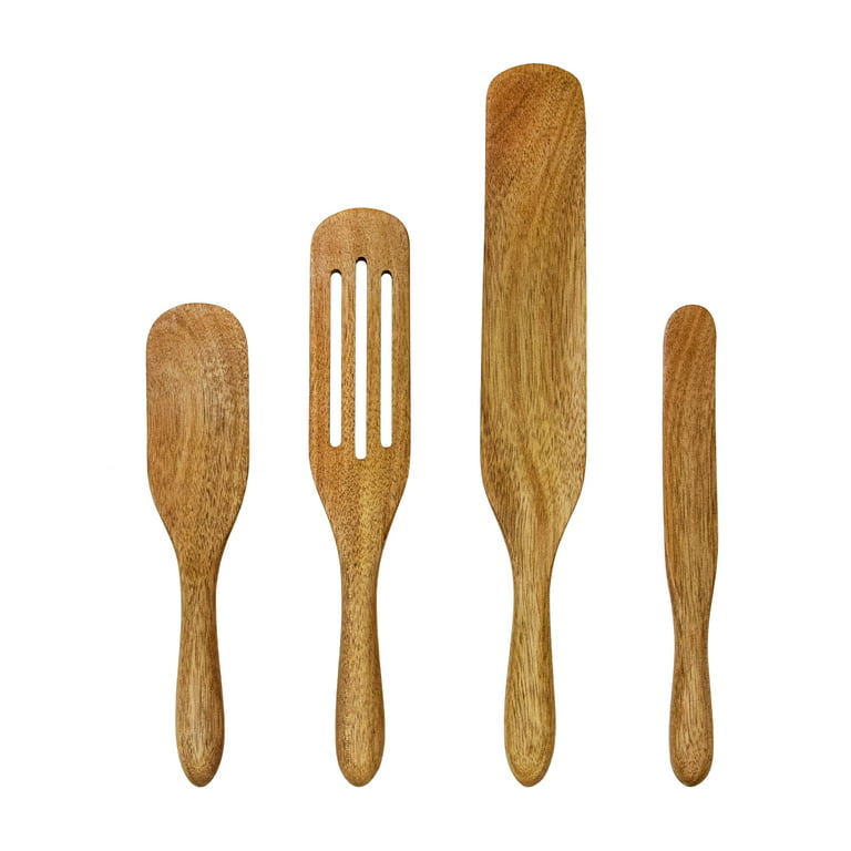 Mad Hungry 5 Piece Spurtle Nonstick Silicone Set, Multicolor
