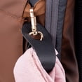 thumbnail image 2 of Clip para sombrero de viaje, bolso manos libres, mochila, soporte para sombrero, correa para colgar gorra de béisbol en bolsos, bolsos de mano, equipaje, 2 of 8