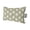 Khaki, Olive Green, White, Sage, variant on Navy Blue Palm Trees Outdoor Pillows for Chaise Lounge Chair Beach Headrest Pillow Set of 2 Waterproof Lumbar Pillows with Insert&Strap Tropical Summer Botanical Seaside Pool Pillow 12"x20"