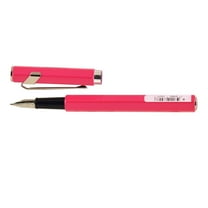 Caran d'Ache 849 Fountain Pen Pink Fluo Nib B