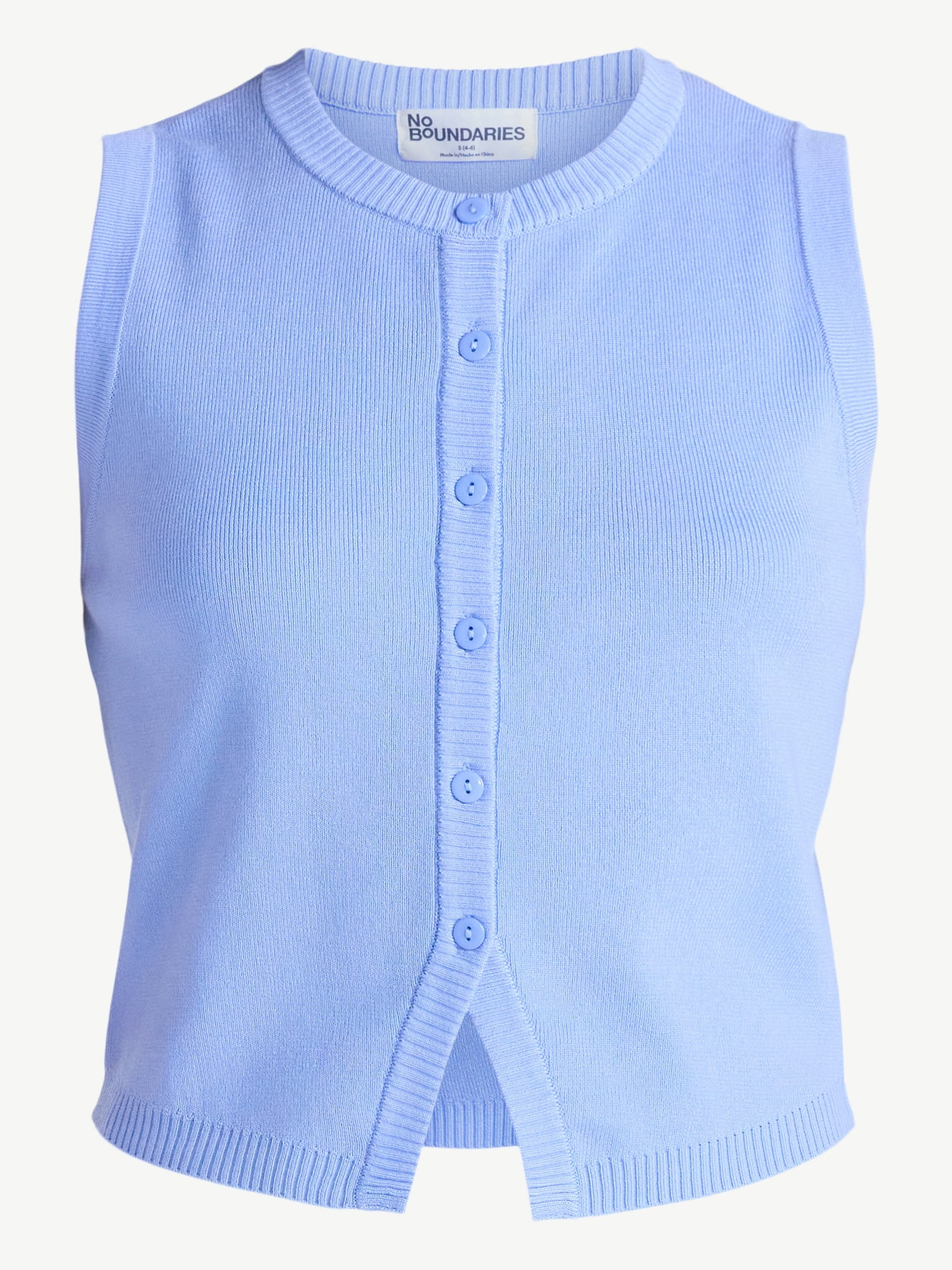 No Boundaries Sweater Vest, Midweight, Women’s