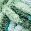 thumbnail image 5 of Bernat® Blanket Extra Thick™ #7 Jumbo Polyester Yarn, Teal Ivy 21.2oz/600g, 72 Yards, 5 of 9