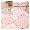 thumbnail image 3 of Pet Heating Pad Soft Electric Blanket Temperature Control Heater Animal Bed Warmer Heated ,Easy to Operate, 3 of 6