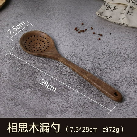 

1 Set Wood Utensil Wood Cooking Spatula Kitchen Utensils Set Cooking Tool Wooden Kitchen Utensils