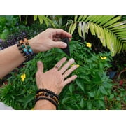 Karelia Creations Shungite Pyramid 3.5-inch Polished Reiki Charged EMF Protection Powered Gag Toy for all Age Groups