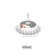 thumbnail image 5 of Matsuzay Lámpara colgante solar de carga dual de luz de emergencia súper brillante de 120pcs LED Night Market Lamp Iluminación y accesorios No. 4 Matsuzay HA027228-04, 5 of 6
