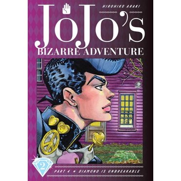 Jojo S Bizarre Adventure Part 5 Golden Wind Jojo S Bizarre Adventure Part 5 Golden Wind Vol 1 1 Hardcover Walmart Com